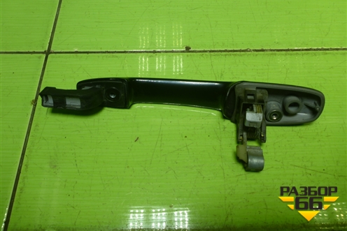 Ручка наружная двери задней левой для Mazda Mazda 3 (BK) с 2003-2009г 