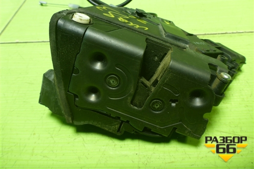 Замок двери задней левой (3N6AA26413BP) для Mazda Mazda 3 (BK) с 2003-2009г 