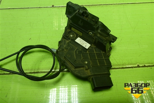Замок двери задней левой (3N6AA26413BP) для Mazda Mazda 3 (BK) с 2003-2009г 