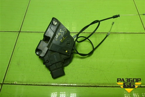 Замок двери задней левой (3N6AA26413BP) для Mazda Mazda 3 (BK) с 2003-2009г 