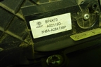 Замок двери задней левой (3N6AA26413BP) для Mazda Mazda 3 (BK) с 2003-2009г