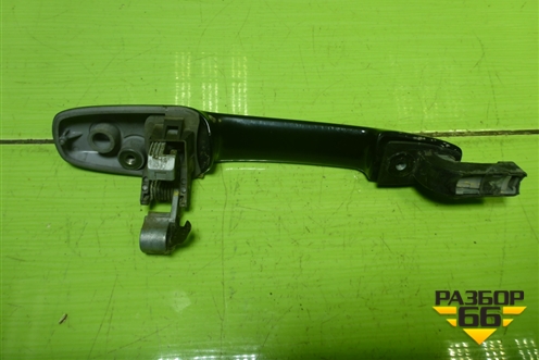 Ручка наружная двери передней правой для Mazda Mazda 3 (BK) с 2003-2009г 