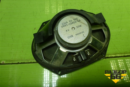 Динамик (3M8118808CA) для Mazda Mazda 3 (BK) с 2003-2009г 