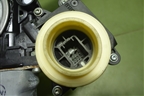 Стеклоподъёмник электрический задний левый (857010D030) для Toyota Camry XV50 с 2011-2018г (Камри)