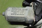 Стеклоподъёмник электрический задний левый (857010D030) для Toyota Camry XV50 с 2011-2018г (Камри)