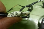 Проводка двери задней левой (8215406440) для Toyota Camry XV50 с 2011-2018г (Камри)