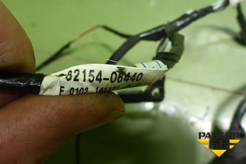Проводка двери задней левой (8215406440) для Toyota Camry XV50 с 2011-2018г (Камри)