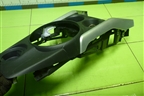 Консоль (8011A814ZZ) для Mitsubishi ASX с 2010г (АСХ)