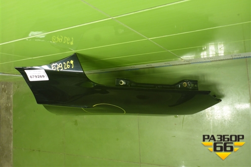 Крыло переднее правое (8403202U7300E) для JAC J7 с 2020-2025г (Джей7)