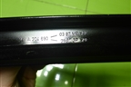 Накладка двери задней левой (на рамку) (A2046900387) для Mercedes Benz C-Klass W204 с 2007-2014г (Ц)
