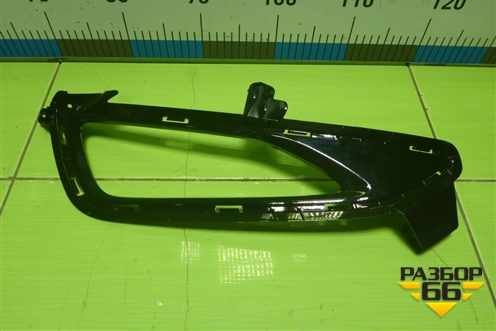 Накладка ПТФ левая (86525F8100) для Hyundai Tucson с 2015-2022г (Туксон)