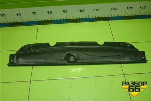 Пыльник заднего бампера (M-Пакет) (51758093896) для BMW X5 G05 с 2018г (Х5 Г05)