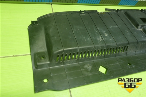 Накладка декоративная на переднюю панель (86342D7000) для Hyundai Tucson с 2015-2022г (Туксон)