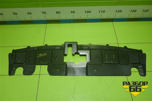 Накладка декоративная на переднюю панель (602001315AA) для Chery Tiggo 7 Pro с 2019г (Тиго 7 Про)