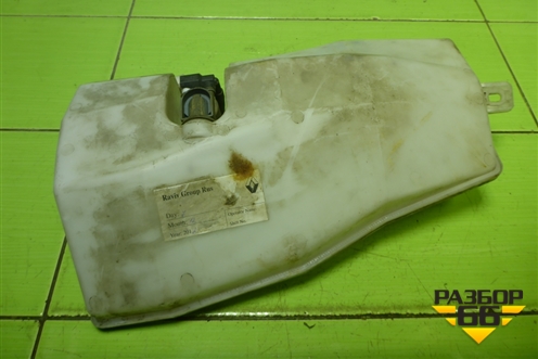Бачок омывателя лобового стекла (289106288R) для Renault Sandero с 2009-2014г (Сандеро)