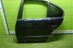 Дверь задняя левая для BMW 5-серия Е39 с 1995-2003г