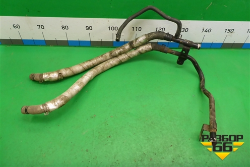 Трубки системы охлаждения для Chevrolet Epica с 2006г (Эпика)