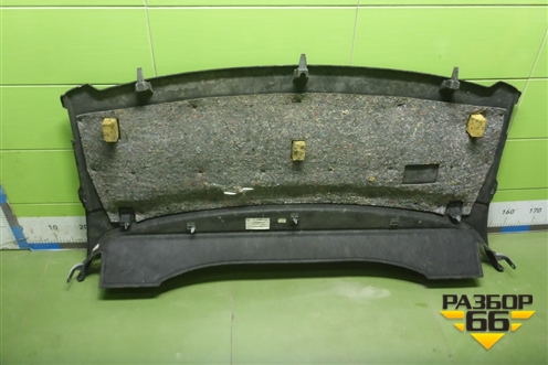 Полка багажника (3C5863413AK) для Volkswagen Passat (B6) с 2005-2010г (Пассат Б6)