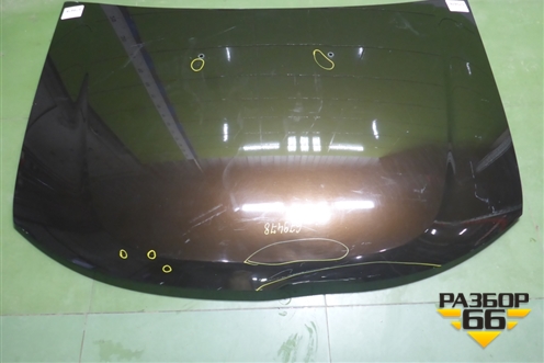 Капот (651000987R) для Renault Duster I с 2010-2021г (Дастер)
