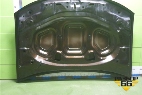 Капот (651000987R) для Renault Duster I с 2010-2021г (Дастер)