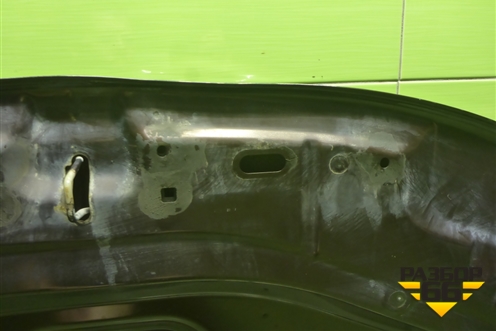 Капот (651000987R) для Renault Duster I с 2010-2021г (Дастер)