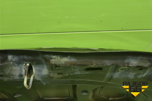 Капот (651000987R) для Renault Duster I с 2010-2021г (Дастер)
