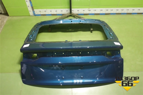 Дверь багажника без стекла (5062045300C15) для Geely Monjaro с 2021г (Монджаро)