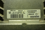 Блок управления двигателем (8200856659) для Renault Sandero с 2009-2014г (Сандеро)