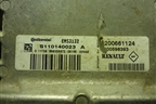 Блок управления двигателем (8200661124) для Renault Sandero с 2009-2014г (Сандеро)