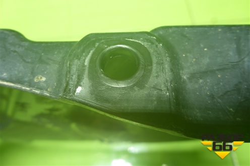 Пыльник двигателя боковой правый (291202S000) для Hyundai ix 35 с 2010г (Ай икс 35)