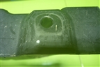 Пыльник двигателя боковой правый (291202S000) для Hyundai ix 35 с 2010г (Ай икс 35)