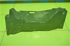 Пыльник двигателя боковой правый (MN154380) для Mitsubishi Lancer-X с 2007г (Лансер)