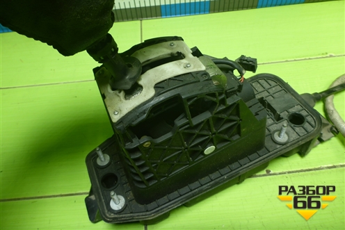 Кулиса КПП АКПП (3C1713025F) для Volkswagen Passat (B6) с 2005-2010г (Пассат Б6)