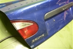 Крышка багажника для Zaz Chance с 2002г (Шанс)