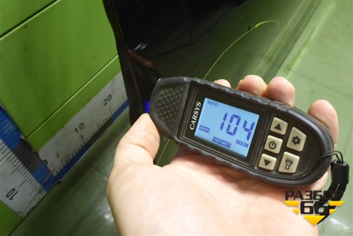 Дверь передняя левая (76003M6000) для Kia Cerato с 2018г (Серато 4)