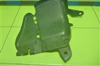 Пыльник двигателя боковой правый (8200595797) для Renault Sandero с 2009-2014г (Сандеро)