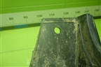 Брызговик задний правый (212308404412) для VAZ Chevrolet Niva/Нива с 2002-2020г