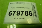 Рейка топливная рампа для Mitsubishi Lancer-X с 2007г (Лансер)