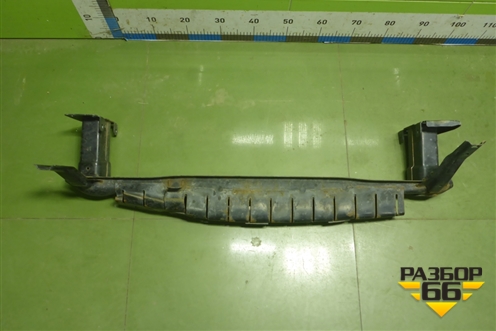 Усилитель переднего бампера (6R0807109C) для Volkswagen Polo (хетчбэк) с 2009г (Поло)