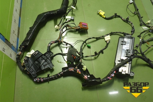 Проводка салонная (6608106325) для Geely Monjaro с 2021г (Монджаро)