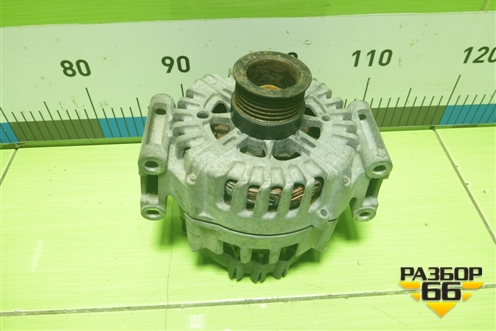 Генератор (3.5л M276.955) (A0141543302) для Mercedes Benz ML-Klass W166 c 2011г (МЛ)