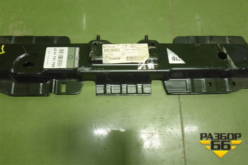 Панель передняя верхняя часть (625170176R) для Renault Arkana с 2019г (Аркана)