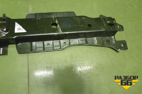 Панель передняя верхняя часть (625170176R) для Renault Arkana с 2019г (Аркана)