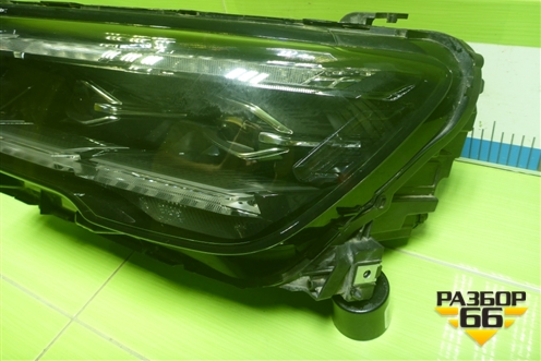 Фара левая (Led с блоком) (8892241570) для Geely Monjaro с 2021г (Монджаро)