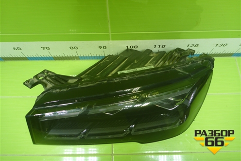 Фара левая (Led с блоком) (8892241570) для Geely Monjaro с 2021г (Монджаро)