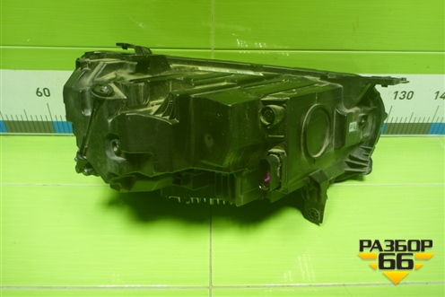 Фара левая (Led с блоком) (8892241570) для Geely Monjaro с 2021г (Монджаро)