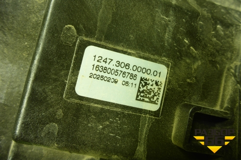 Фара правая (Led c блоком) (8892241572) для Geely Monjaro с 2021г (Монджаро)