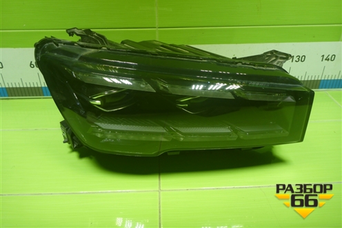 Фара правая (Led c блоком) (8892241572) для Geely Monjaro с 2021г (Монджаро)