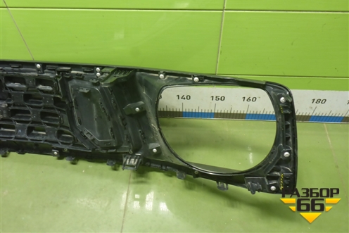 Решетка радиатора (под камеру) (5509100XKN08A) для Haval H7 с 2024-2026г (Аш7)