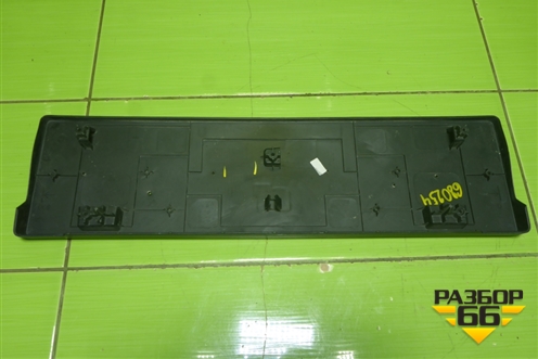 Рамка под номер (6608132581) для Geely Preface (FS11) с 2020г (Префейс)